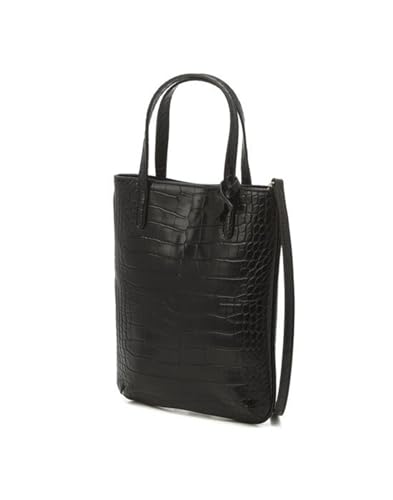 Ladies Leather Crocodile Print Shoulder Slant Cross Large Capacity Bag