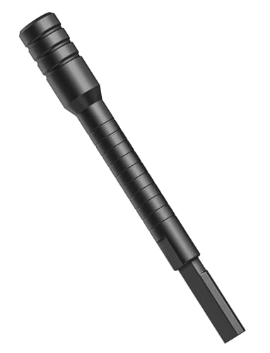 Galvanox Extensor de destornillador multiherramienta: compatible con Leatherman Skeletool/Surge/MUT/Wave Plus y juego de puntas de señal, kit multiherramienta accesorio adicional (negro)