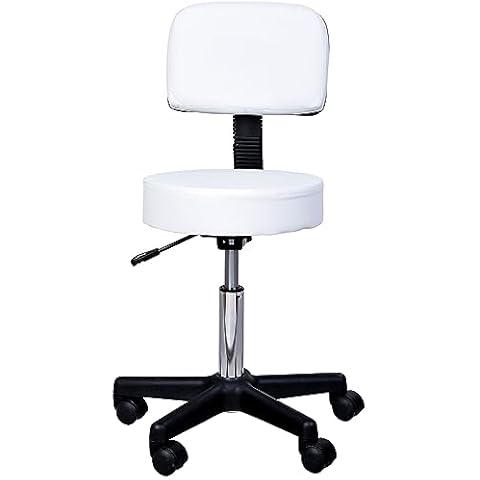 HOMCOM Tabouret Massage Ergonomique Cover
