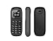 Produktbild MiRUSI Kleinstes Mini-Handy GSM Unlocked Winzige Größe BM70 Handy (Schwarz)
