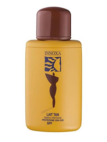 Innoxa HUILE TAN Protection UVA-UVB moyenne 200 ml