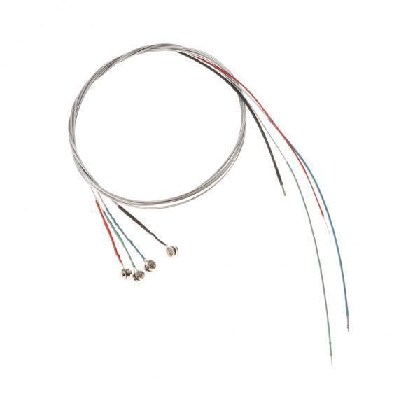 ATORSE 2x1 Set Violin Strings Fiddle Replacement Strings Instrument Parts 4-4-3-4-picture-15