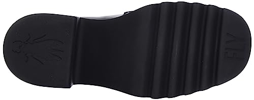 Fly London Women's MULY252FLY Loafer, Black, 7 UK - Image 2