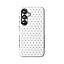 On the Dot | White Polka Dot