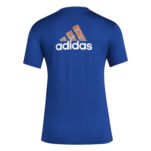 Image of adidas Women's MLS Team Pre-Game Short Sleeve T-Shirt