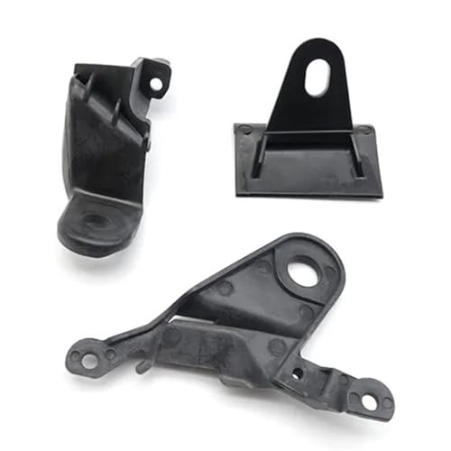 Resorte de retención de bombilla y kits de reparación de faros delanteros derechos Lexus NX300