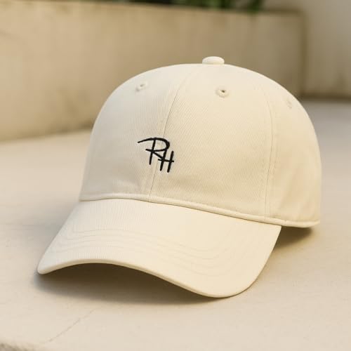 Image of DRUNKEN Cap for Men Women Topi Unisex Head Branded Boy's Girl's Caps Adjustable Strap Summer Sports Cricket Gym Dance Cotton Free Size Free Size Cotton Hat Summer Look Snapback