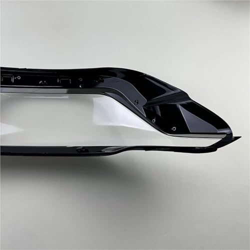Boîtier d'éclairage automobile Tiguan L coque transparente de phare
