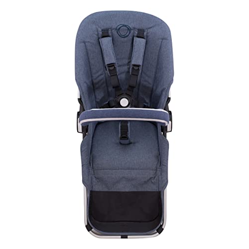 JYOKO Kids Covers Handle, Covers Railing for Stroller (Sailor Stripes, Individual) - Image 4