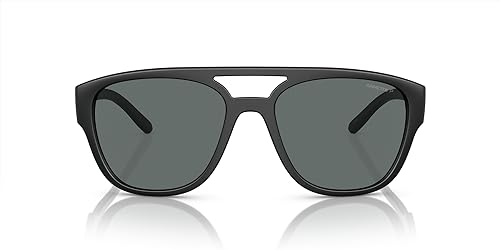 Image of ARNETTE mens An4327 Mew2 Aviator Sunglasses
