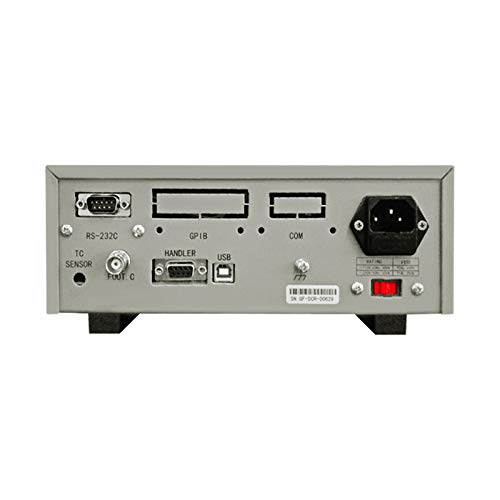 CKT2516B DC Low Ohmmeter Micro Ohm Meter DC Resistance Tester