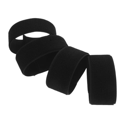 Mipcase Support Ankle Braces Black Full Leg Protection Shin Guards for Women's Soccer Football