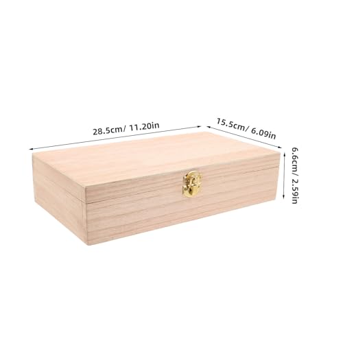 Caja de madera con espuma Gatuida para hidrómetro: protección total ante caídas 3