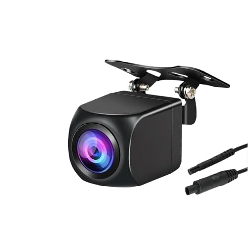 Caméra de recul universelle dvr 1080p 12v objectif inversé