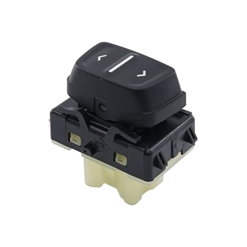Commande lève-vitre de voiture 254214937R interrupteur principal électrique