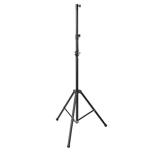 Adam Hall Stands SLTS 017 E Pied Lumière avec Goujon Adaptateur