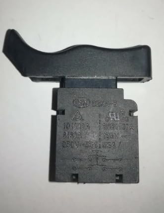 ピッチ Amazon.com: 1pc SZMD DZKA-5 250V 10A Trigger Switch 90553261
