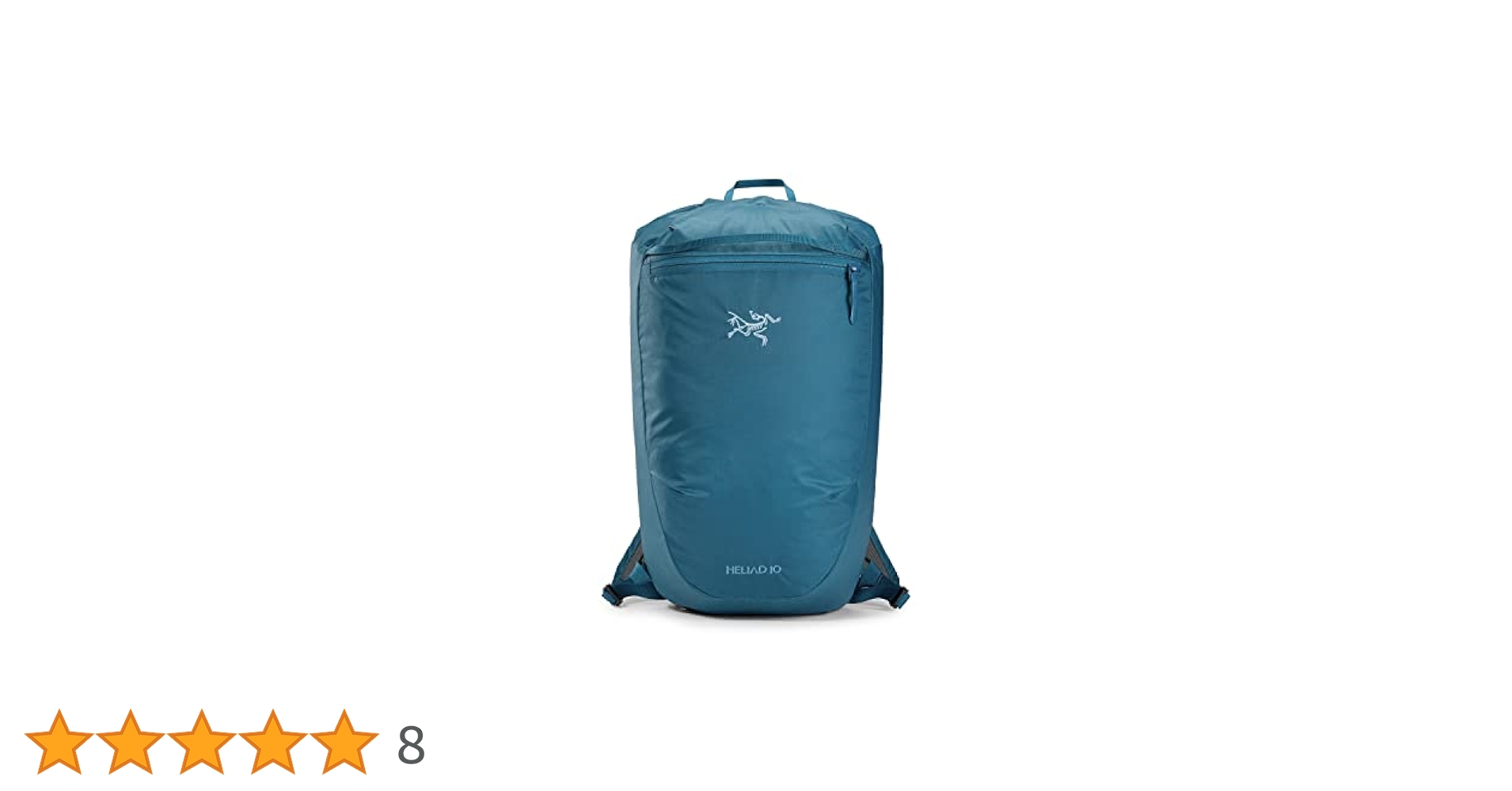 Amazon.co.jp: Arc'teryx Heliad 10 バックパック | コンパクト