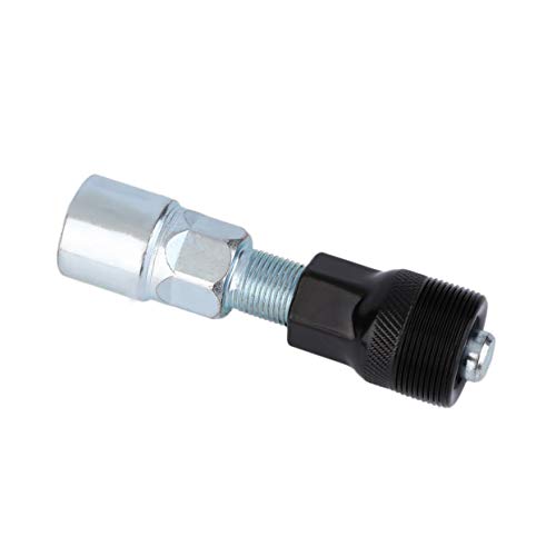 Shenykan Práctico práctico Extractor de Rueda de Bicicleta de Bicicleta Extractor de manivela de montaña Herramienta de reparación de eliminación de Pedales