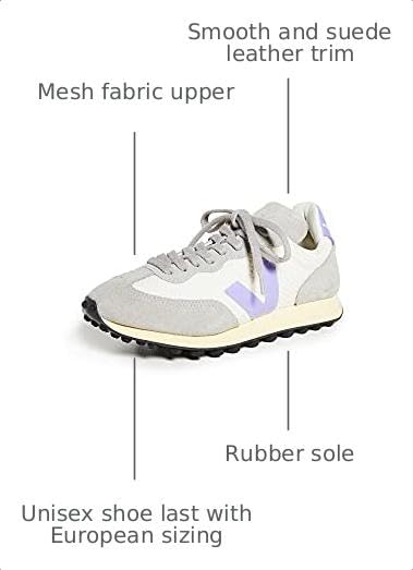Image of Veja Women's Rio Branco Sneakers