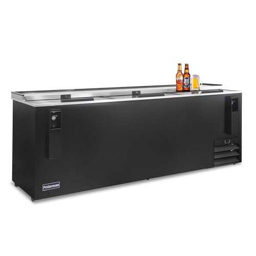Polarman Top Loading Horizontal Beer Cooler Refrigerator 26