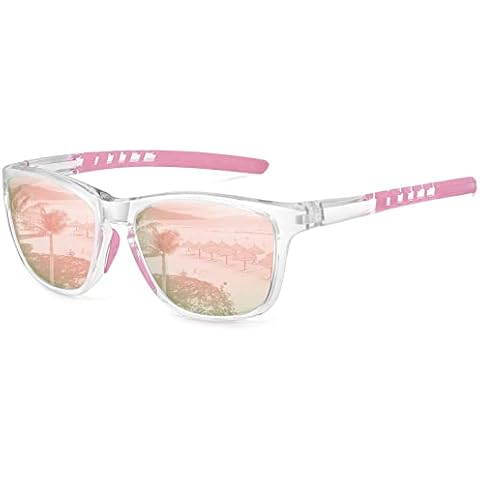 MEETSUN Polarized Sports Sunglasses Cover
