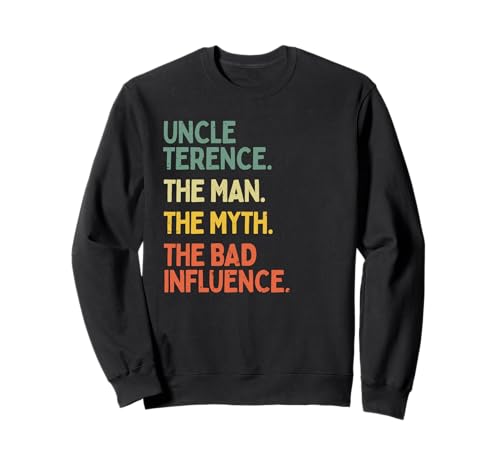 �e�����X�������� ���p The Man The Myth The Bad Influence Funny �g���[�i�[