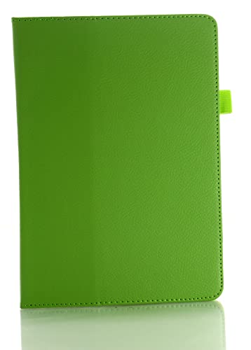 Leather Flip Stand Case for Apple iPad Air 1 (2013) Air 2 (2014) 9.7 5th Gen (2017) 6th Generation (2018) (Green) - Image 2