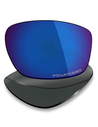 Image of Mryok Replacement Lenses Compatible with Costa Del Mar Reefton Sunglasses, HD Polarized, UV Protection, Impact Resistant