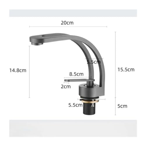 Robinet de cuisine pour eau potable pour simplifier la vie - 3
