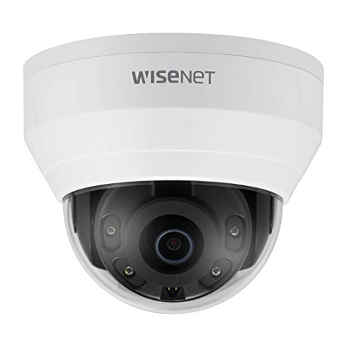 Caméra dôme intérieure 5 MP avec objectif 2.8 mm pour vision panoramique nette - 2