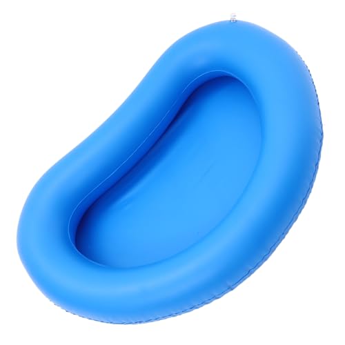 SEWOART プール用インフレータブル足湯盆 折りたたみ式フットバス 洗浄も簡単 足を浸すための家用浴槽 快適で便利なプールエントリー用洗面器 入り