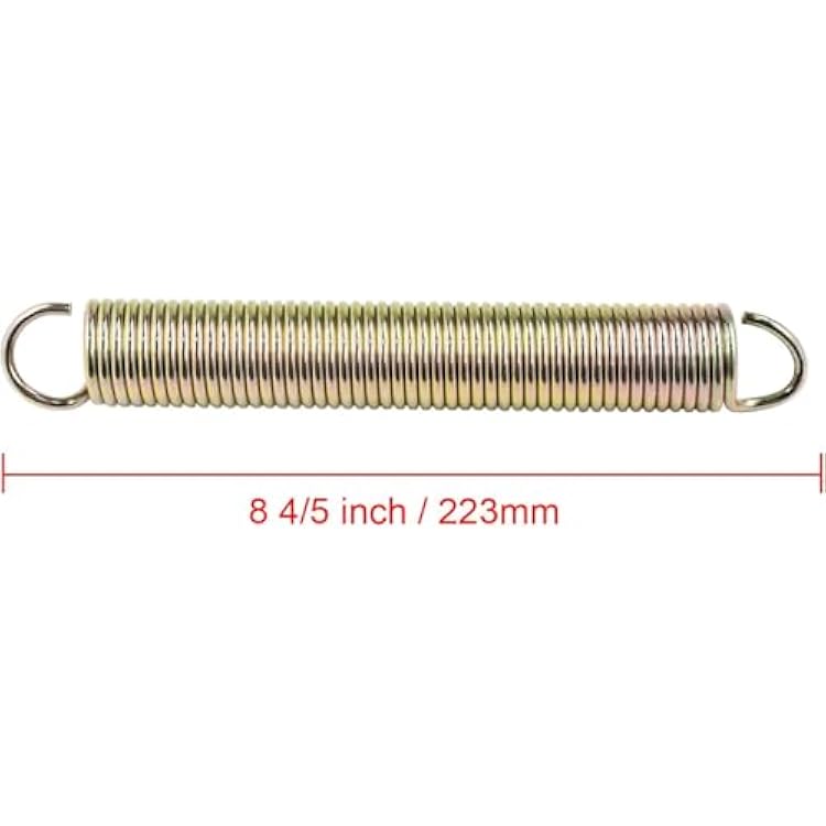 Replace MTD 732-04927 Lawn Tractor Extension Spring 732-04927 732-05549