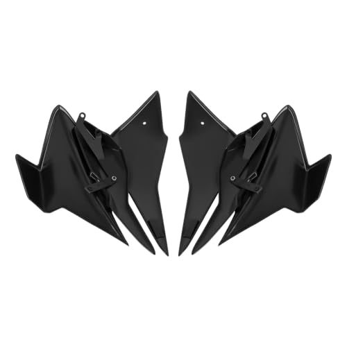 Becquet avant R1300GS déviation vent | Aileron latéral de moto et carénage aérodynamique