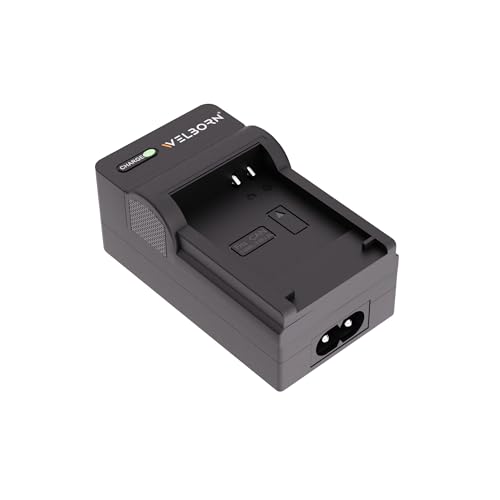 Image of Welborn Camera Battery Charger for Canon NB-8L Battery Compatible with Canon Powershot A2200, A1000, A1200, A3000 is, A3100 is, A3150 is, A3200 is, A3300 is, A3350 is, PC1474 etc.