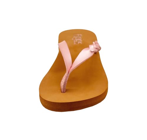 Image of Flojos Serenity Women's Sandal, Thong W /Outside Strap Woven