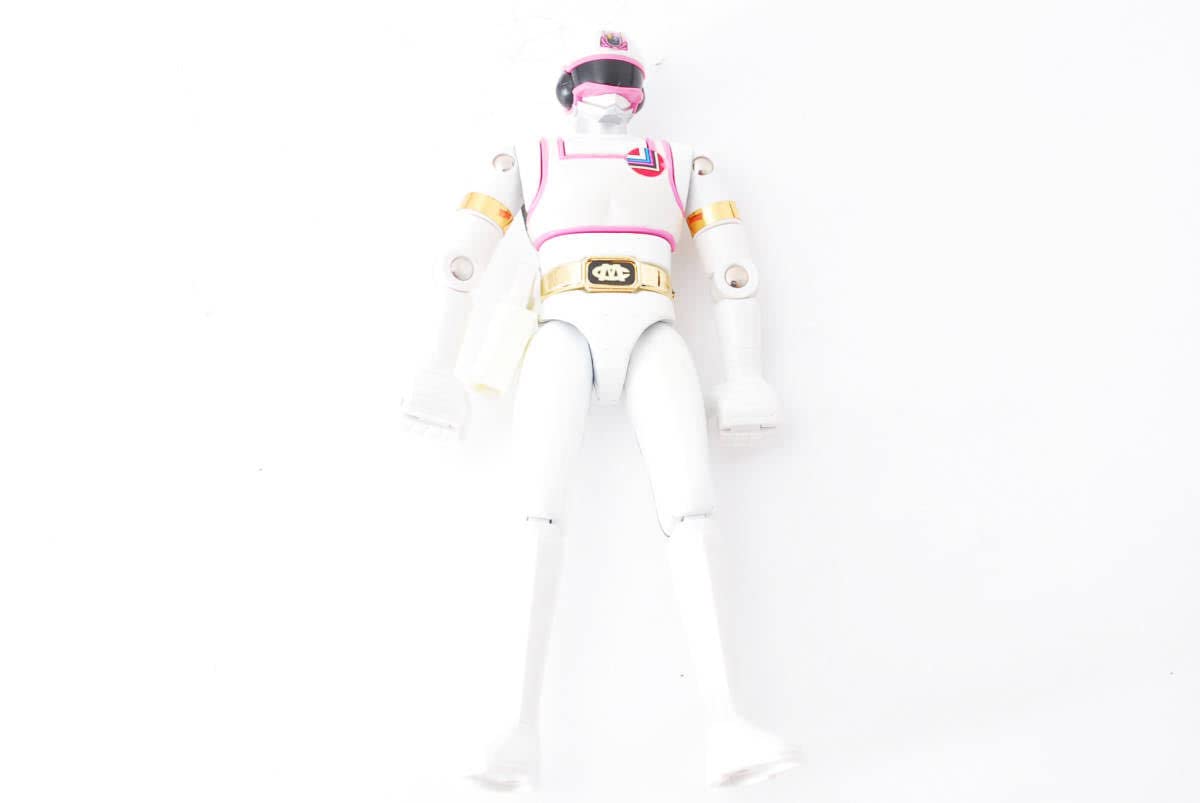 【当時物】新品未使用 超合金 GC-24 チェンジフェニックス　チェンジマン お得レア2点】当時物 新品未使用 チェンジマン フェニックス