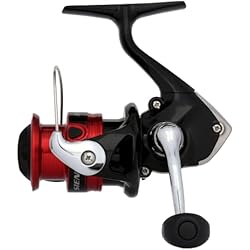 Carrete Sienna 1000 SHIMANO Sn1000fg, Sienna 1000 FG Unisex Adulto, Multicolor, Talla Única