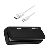 Praktische Beutelversiegelungsmaschine Effizientes Vakuumversiegelungsgerät ABS-Material Leistungsstarke Absaugung Automatische Vakuumiermaschine