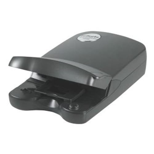 REFLECTA Scanner de flim Crystal Scan 7200 + Ice pour Diapositives/négatifs