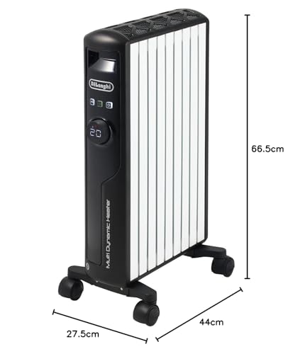 デロンギ マルチダイナミックヒーター MDHS12-BKサムネイル7