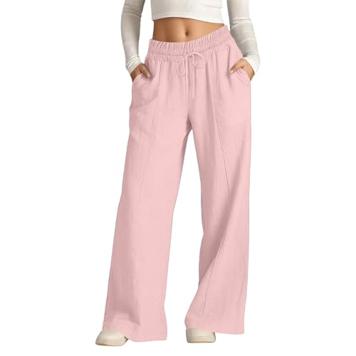 Pantalon jambes larges haute qualité | Coupe élégante et finitions soignées
