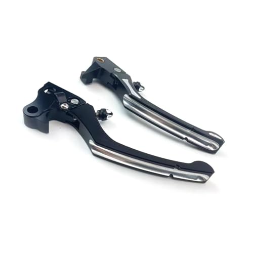 Levier de frein réglable et embrayage moto pour Sportster 883 1200 2004-2013