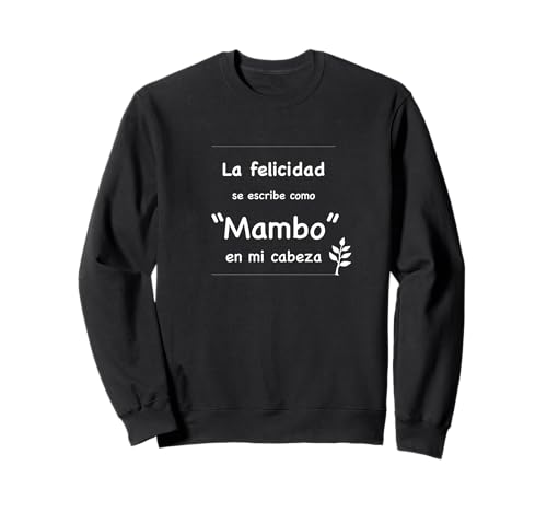 La felicidad se escribe Combo "Mambo" en mi cabeza - Dance g[i[