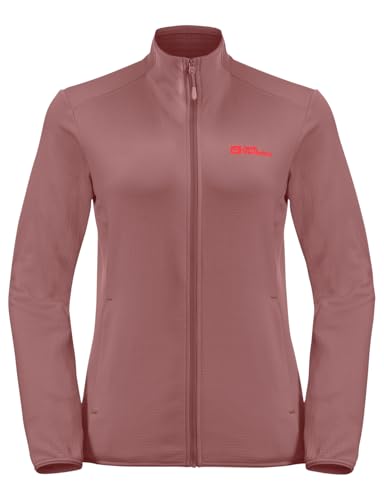Kolbenberg FZ W Giacca Mineral XL donna rosso
