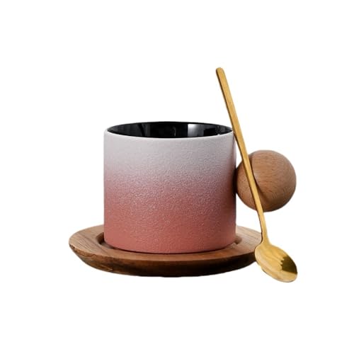 Effonek ���̃G���K���g�ȃt���X�g�Z���~�b�N�R�[�q�[�}�O�́A�O���f�[�V�����̃��e�A�[�g�f�U�C���������ŁA�X�v�[���ƃ\�[�T�[���t�����A�������M�t�g�{�b�N�X�ɓ����Ă���̂ŁA�F�l��Ƒ��ւ̑��蕨�ɍœK�ł��B (�s���N)