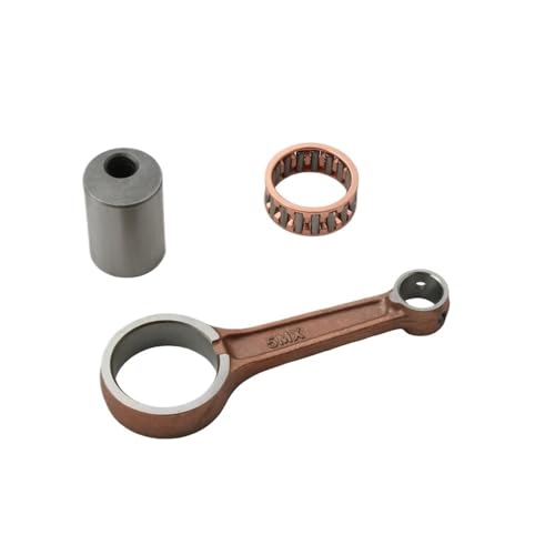 Kit bielle de vilebrequin résistant aux vibrations pour réparer le moteur du scooter YW125