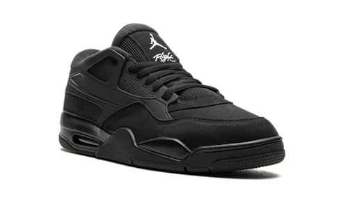 Image of Air Jordan 4 RM Men's Shoes (FQ7939-004, Black /White)