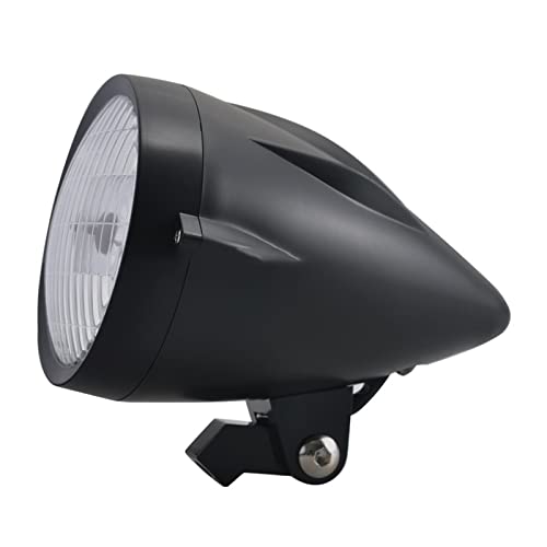 Phare avant moto pour rouler de nuit en toute sécurité sur votre cruiser