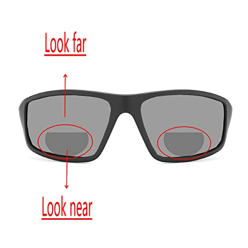Sports Multifocal Reading Glasses Transition Photochromic Reader for Men women magnification Bifocal Sunglasses Readers2